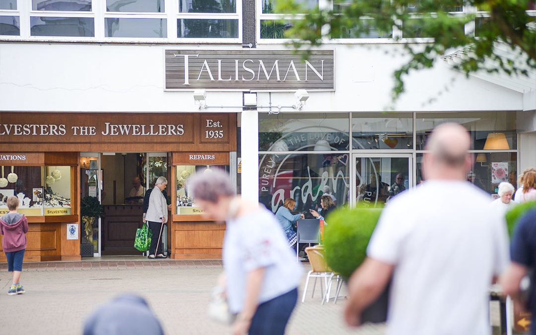 Talisman ready to welcome back customers