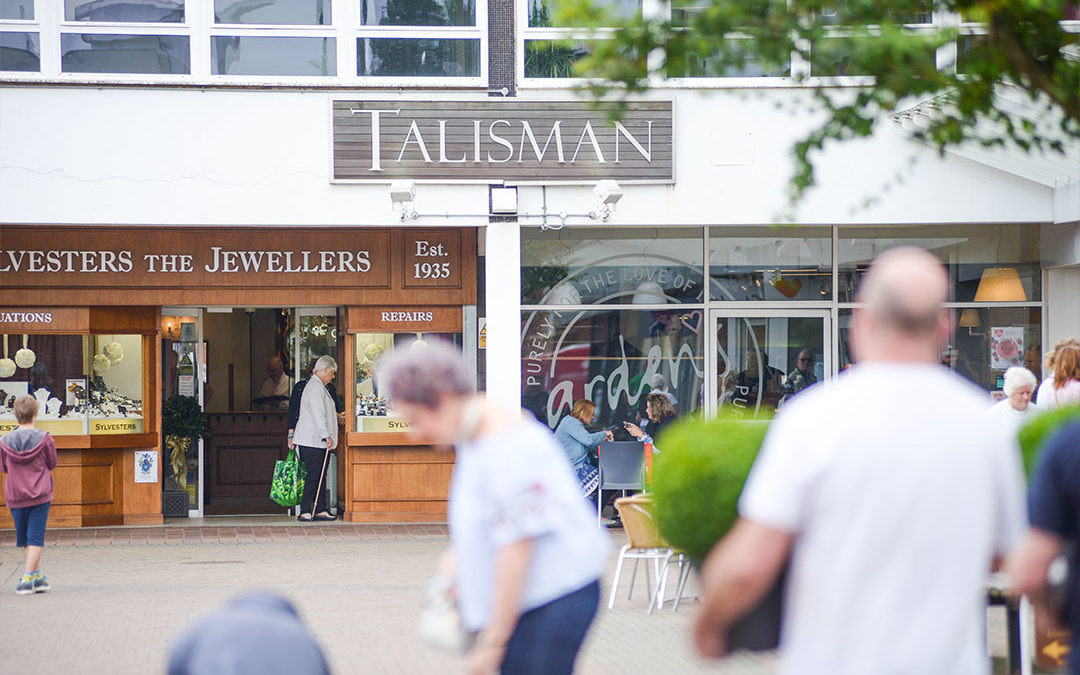 Public invited to see update on plans to transform Talisman Shopping Centre car park into residential flats and shops