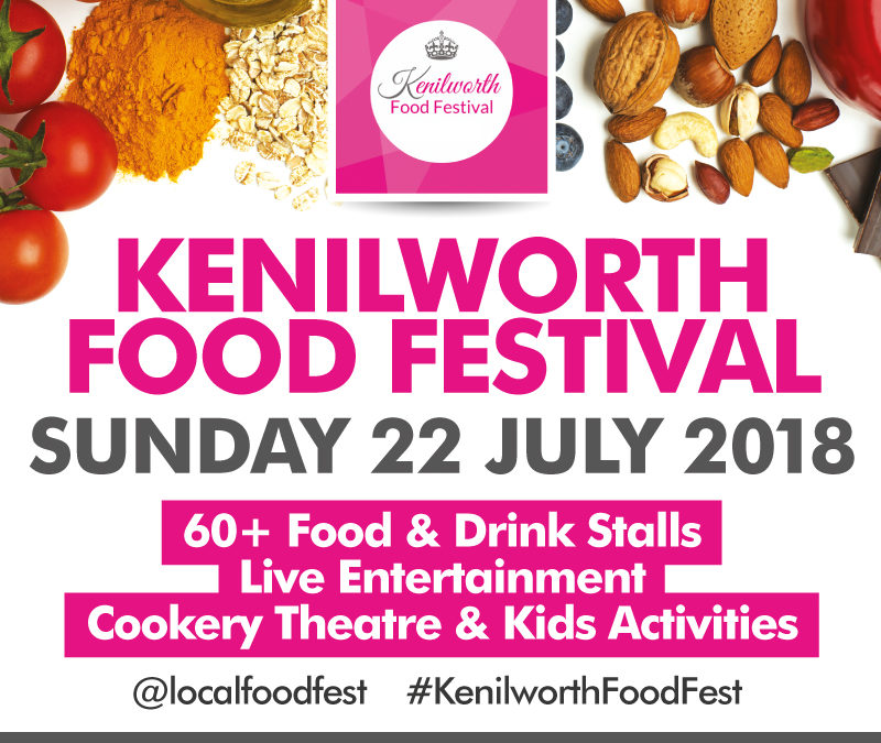 Kenilworth Food Festival