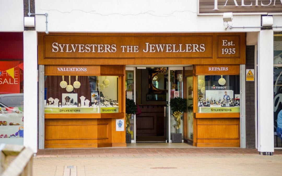 Sylvesters the Jewellers thriving since re-opening
