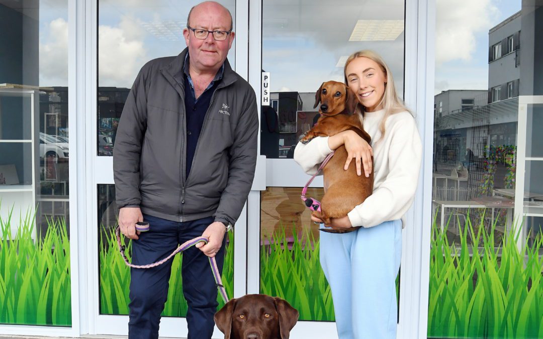 New pet shop to get tails wagging in Talisman Shopping Centre
