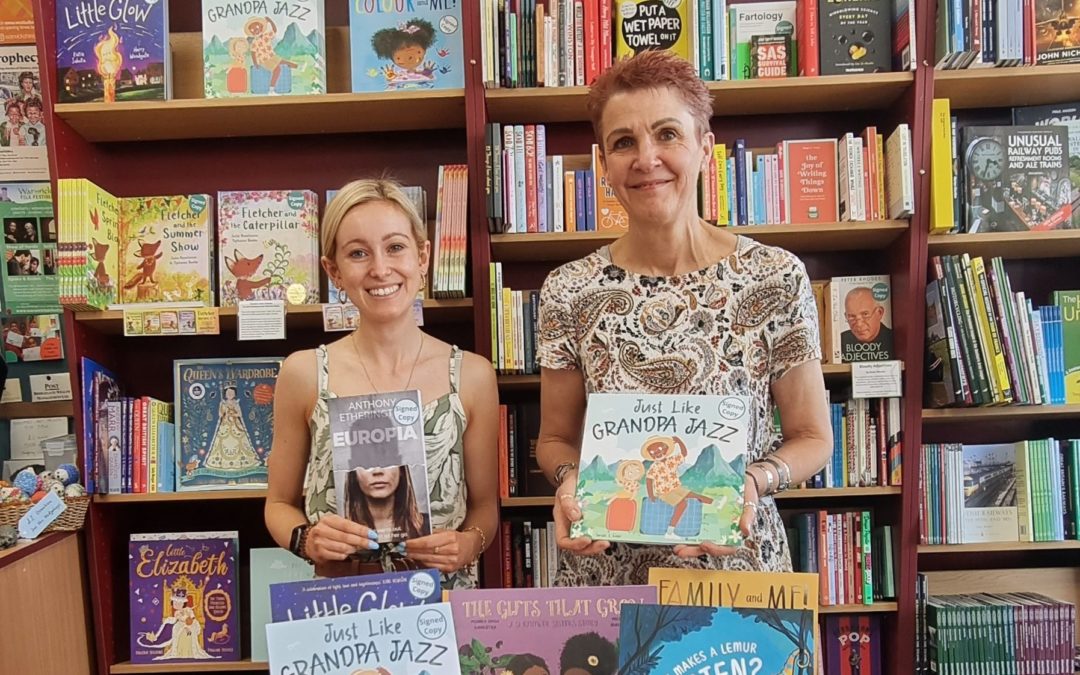 Kenilworth Books to celebrate local writers with Indie Publisher Day