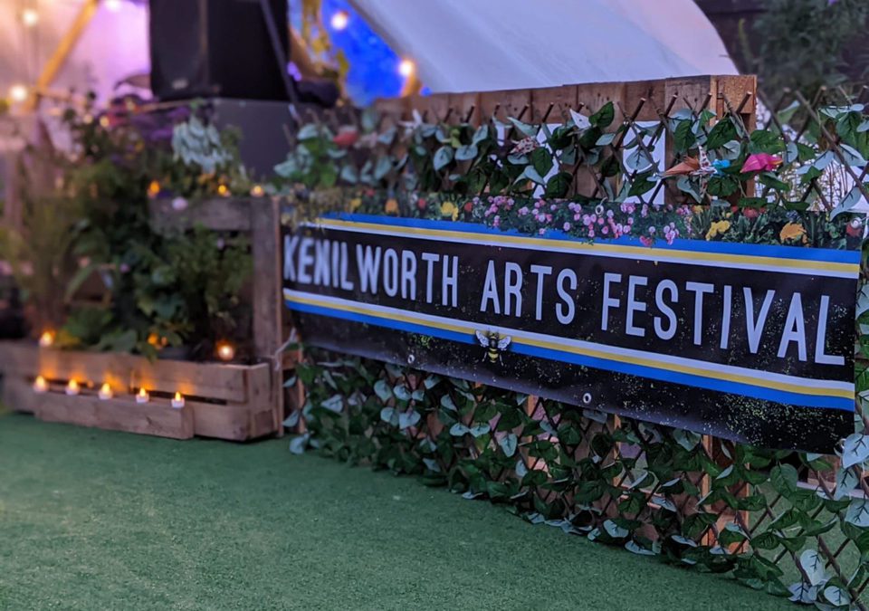 Kenilworth Arts Festival coming to Talisman Shopping Centre this Saturday