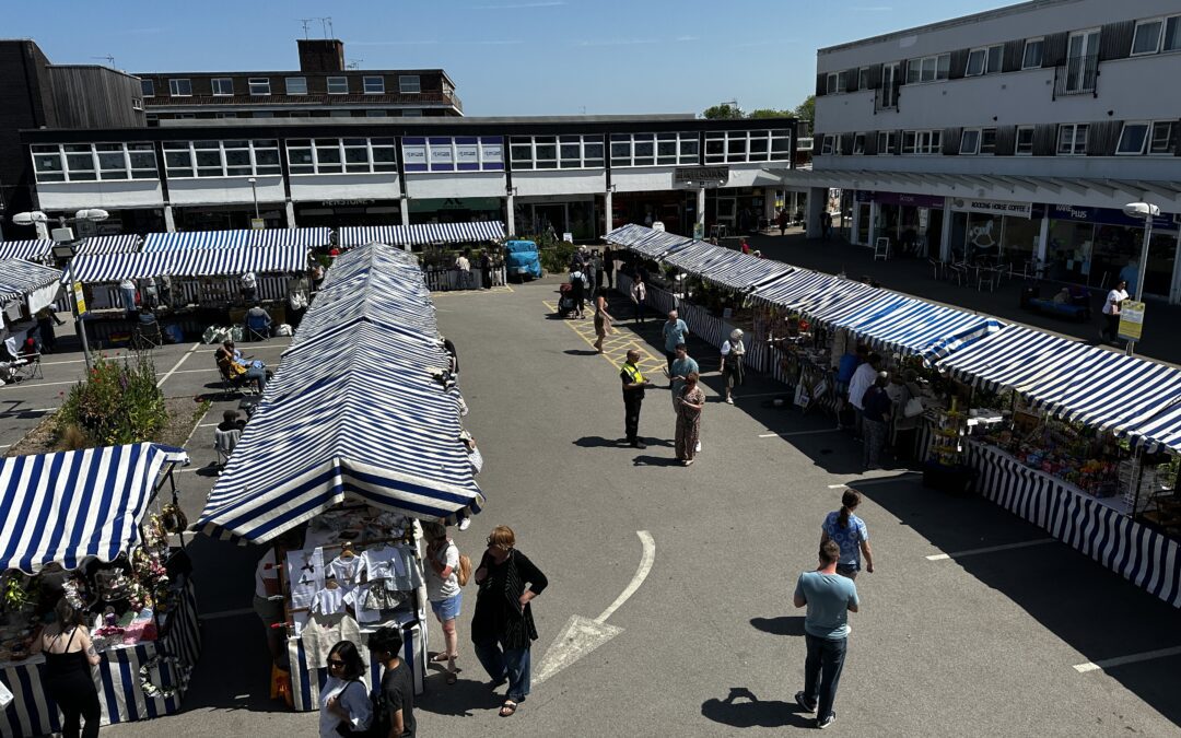 New Valentine’s Market coming to Talisman Shopping Centre