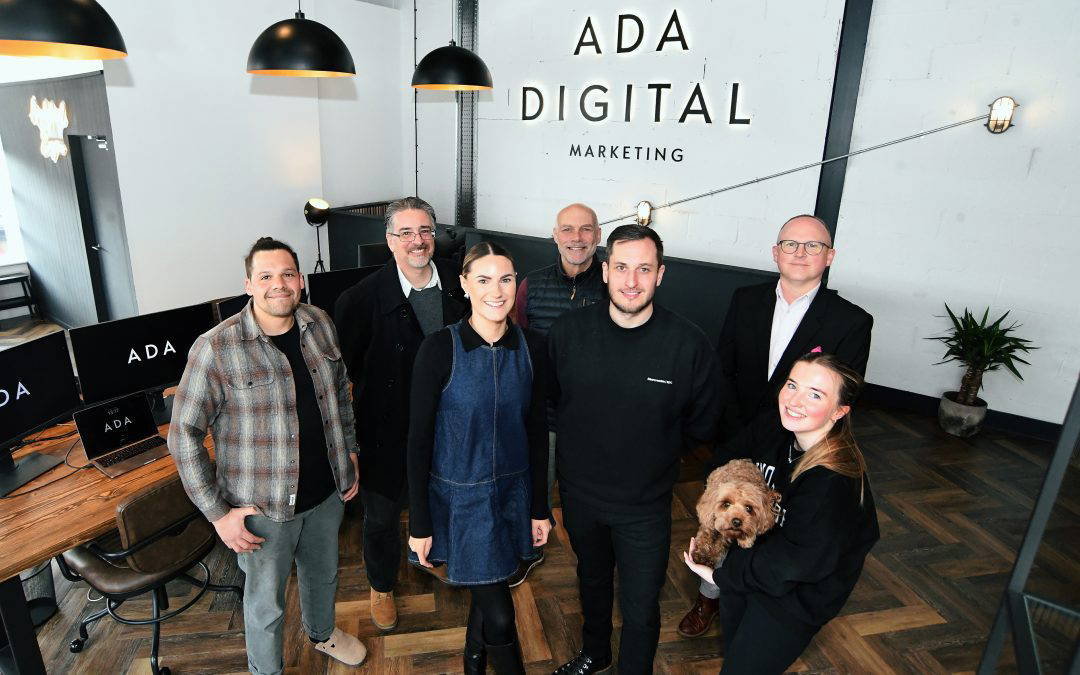 Marketing agency opens in Talisman Shopping Centre