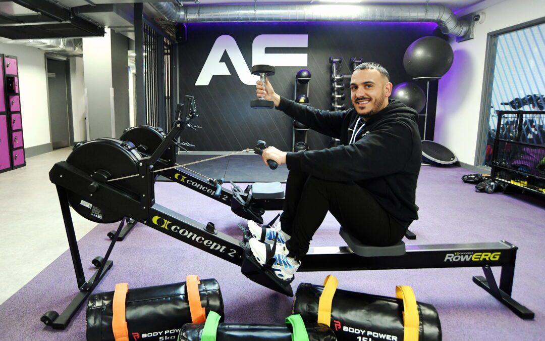 Anytime Fitness Kenilworth aims to grow community after refurb