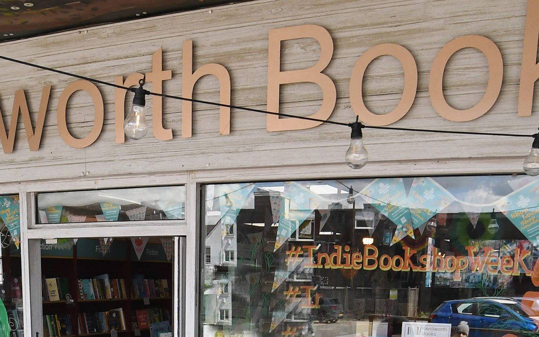Kenilworth Books hosts fun activities for readers during Independent Bookshop Week
