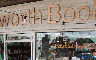 Kenilworth Books hosts fun activities for readers during Independent Bookshop Week