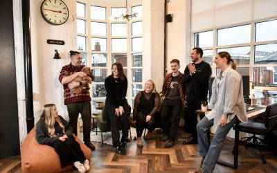 Digital marketing agency looks to expand after two years of success at Talisman